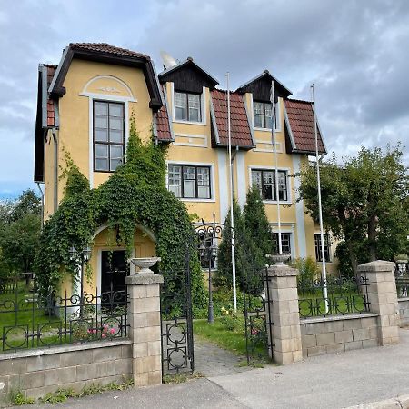 Vikerkaare Villa Tartu Exterior photo